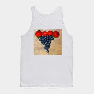 Berries Tank Top